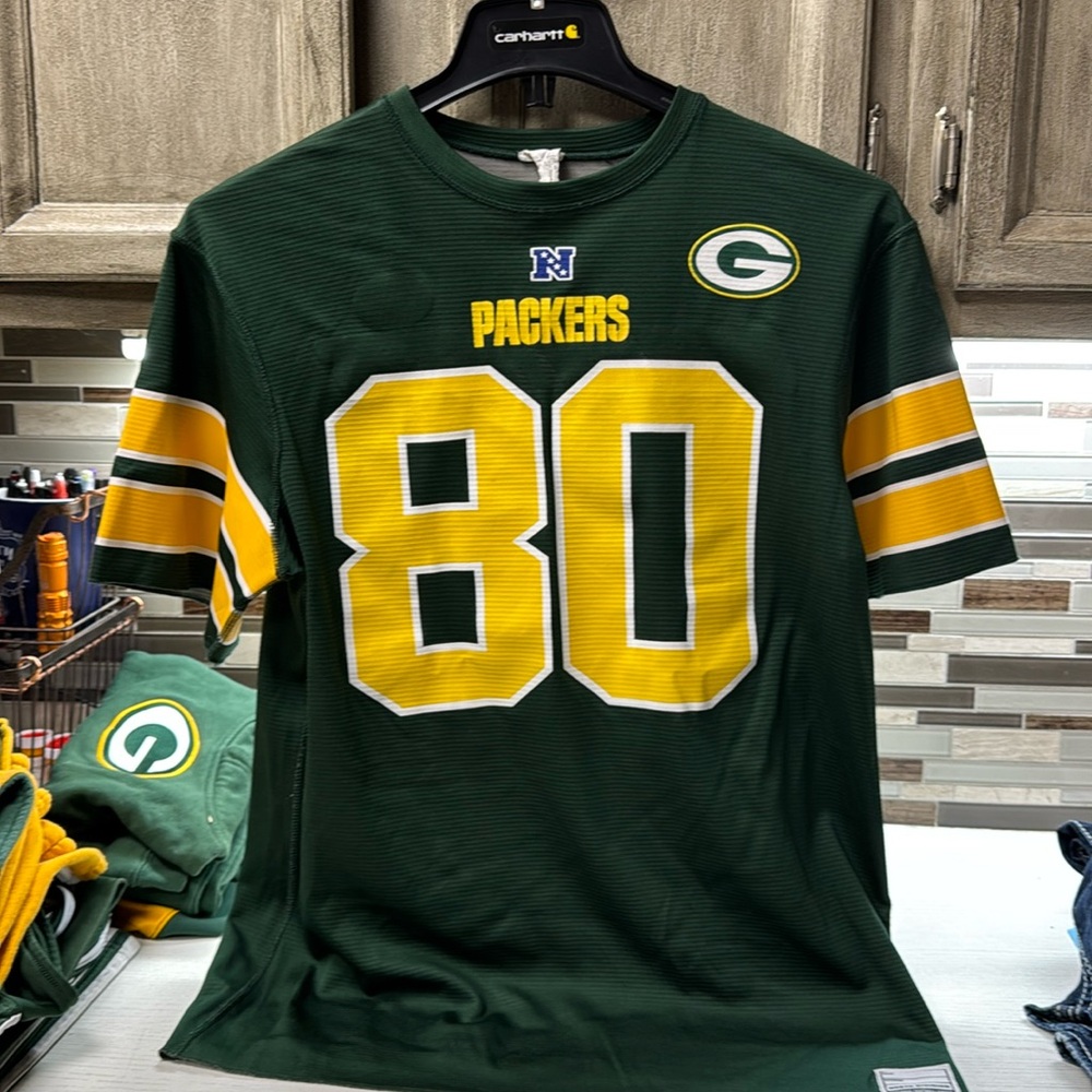 Green Bay Packers reversible Jersey
